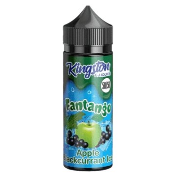 Kingston - Kingston 50/50 Fantango 100ML Shortfill - theno1plugshop