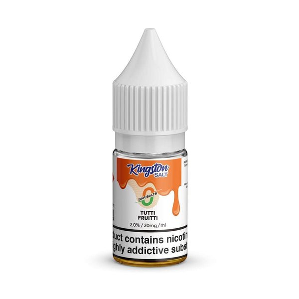 Kingston - Kingston Salt Bar Salt 10ml E-Liquid Nic Salt Box of 10 - theno1plugshop