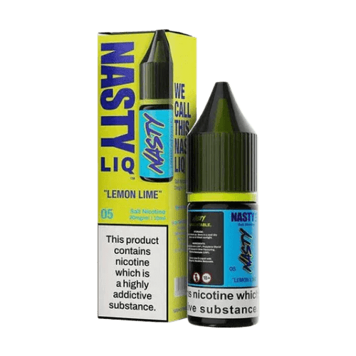 Nasty Juice - Nasty Liq Salt 10ml E-Liquids Box of 10 - theno1plugshop