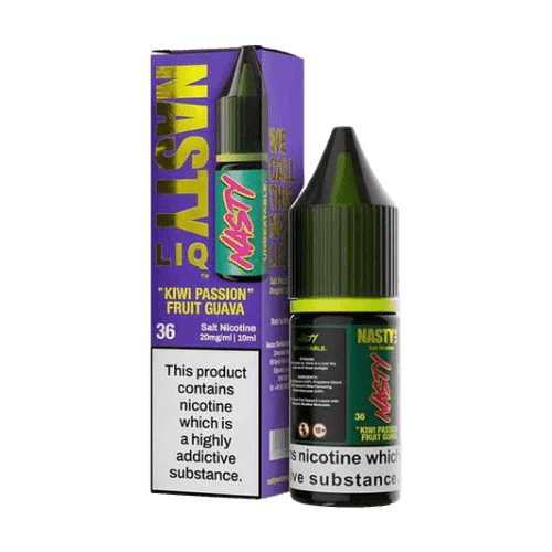 Nasty Juice - Nasty Liq Salt 10ml E-Liquids Box of 10 - theno1plugshop