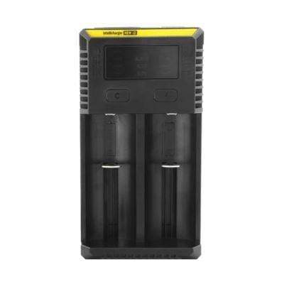 Nitecore - NITECORE - I2 INTELLICHARGER - theno1plugshop