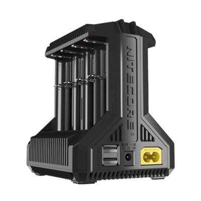 Nitecore - NITECORE - INTELLICHARGER I8 - theno1plugshop