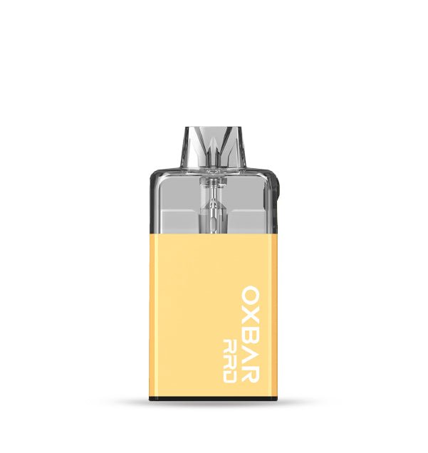 OXVA - OXBAR RRD 4500 Puffs Disposable Pod Kit - theno1plugshop