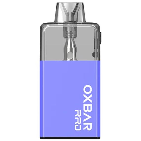 OXVA - OXBAR RRD 4500 Puffs Disposable Pod Kit - theno1plugshop