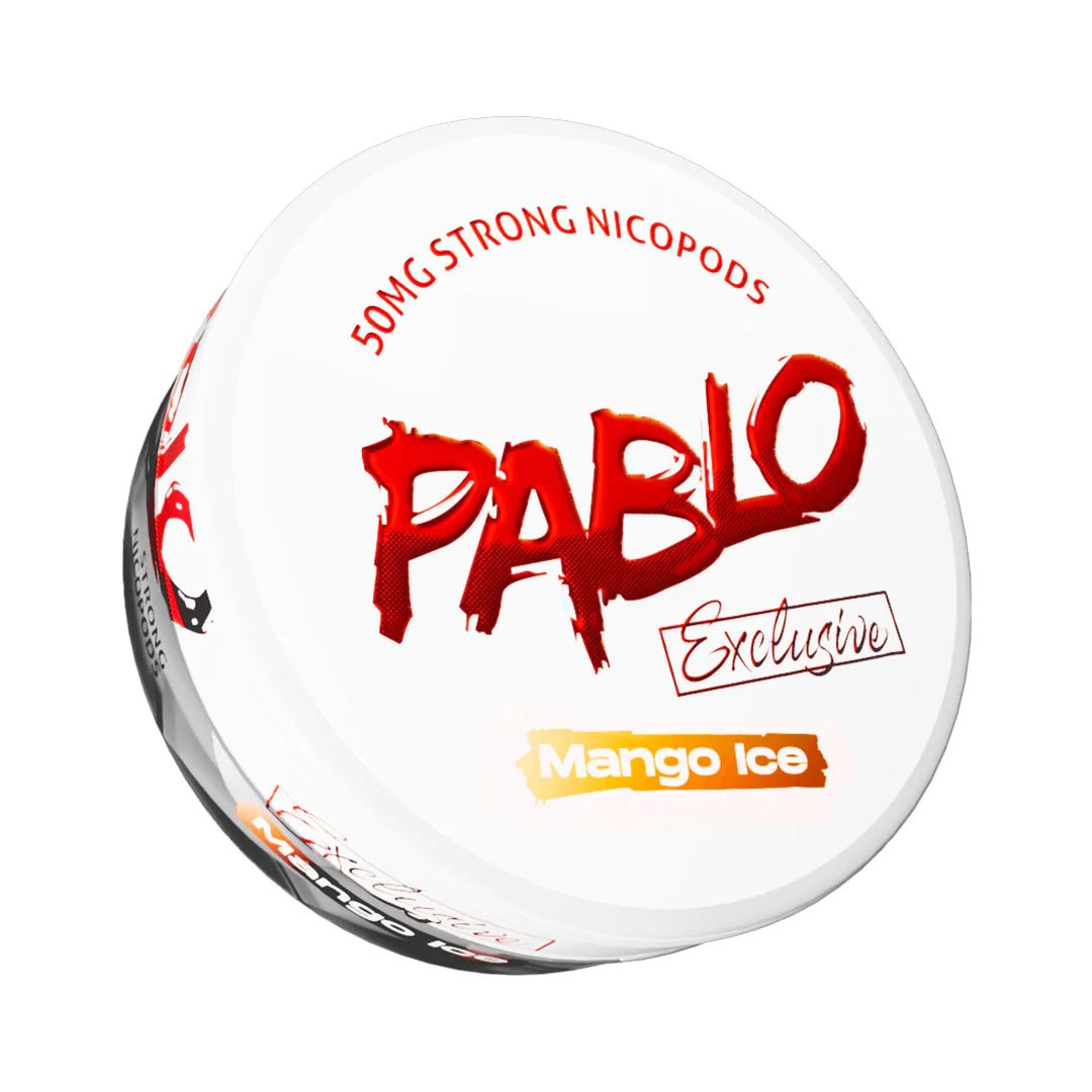 Pablo - Pablo Nicopods - 5% - (BOX OF 10) - theno1plugshop