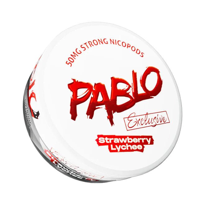 Pablo - Pablo Nicopods - 5% - (BOX OF 10) - theno1plugshop