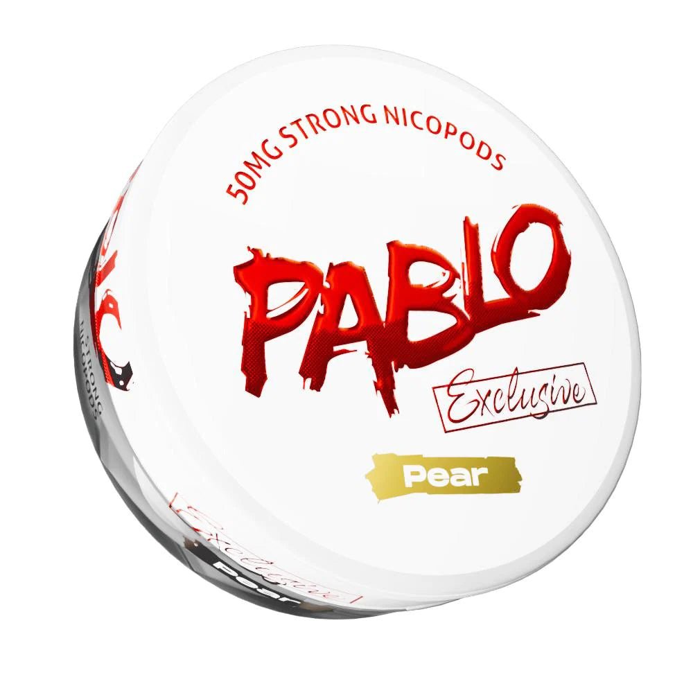 Pablo - Pablo Nicopods - 5% - (BOX OF 10) - theno1plugshop