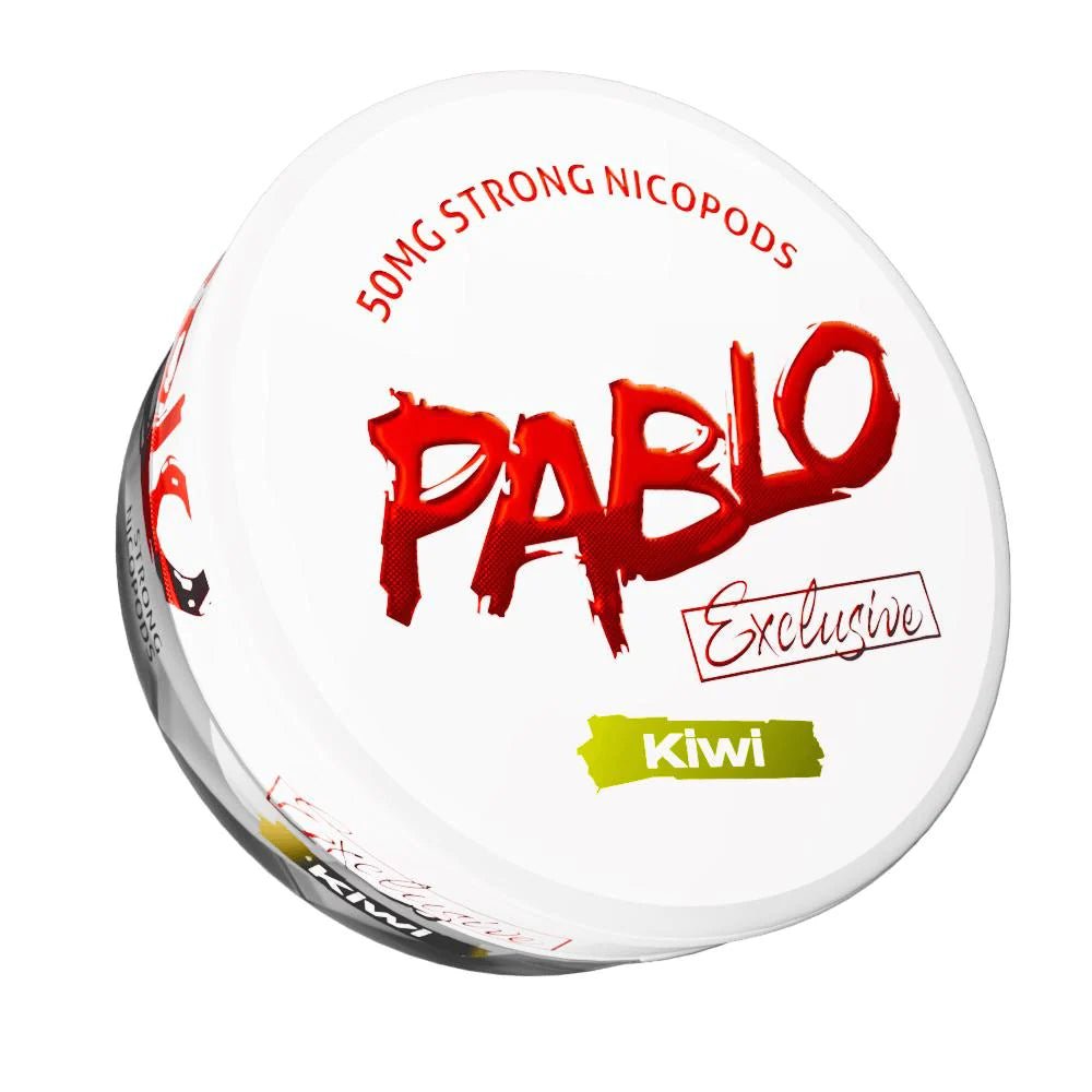 Pablo - Pablo Nicopods - 5% - theno1plugshop