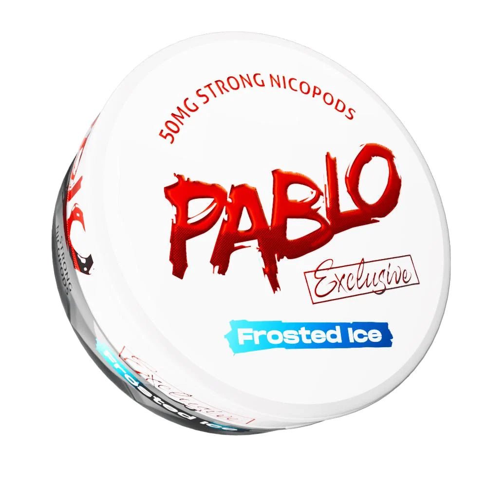 Pablo - Pablo Nicopods - 5% - theno1plugshop