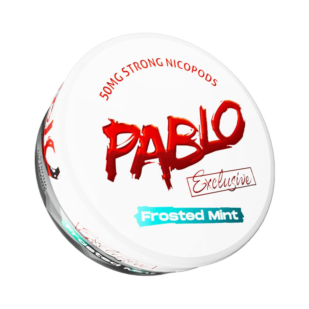 Pablo - Pablo Nicopods - 5% - theno1plugshop