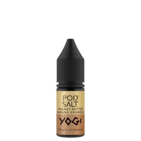 Pod Salt - Pod Salt Fusions 10ML Nic Salt - theno1plugshop