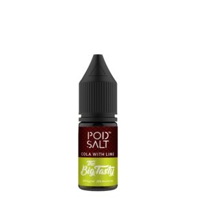 Pod Salt - Pod Salt Fusions 10ML Nic Salt - theno1plugshop