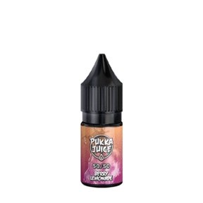 Pukka Juice - Pukka 50/50 10ML E-liquids - theno1plugshop