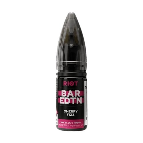 Riot Squad - Riot Squad Bar Edition 10ml E-Liquid Nic Salts -Box of 10 - theno1plugshop