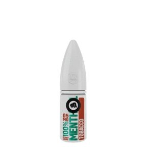 Riot Squad - Riot Squad Menthol Series 10ML Nic Salt - theno1plugshop