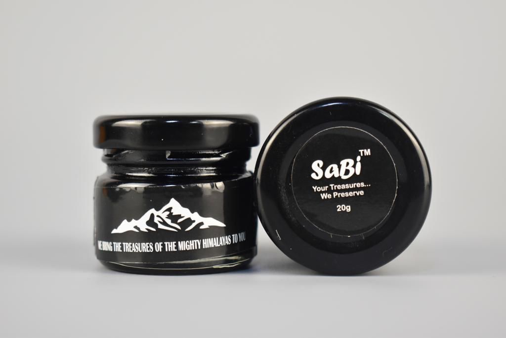 Sabi - Sabi Shilajit 20g - 100% Pure - Immune System & Vitality Booster - theno1plugshop