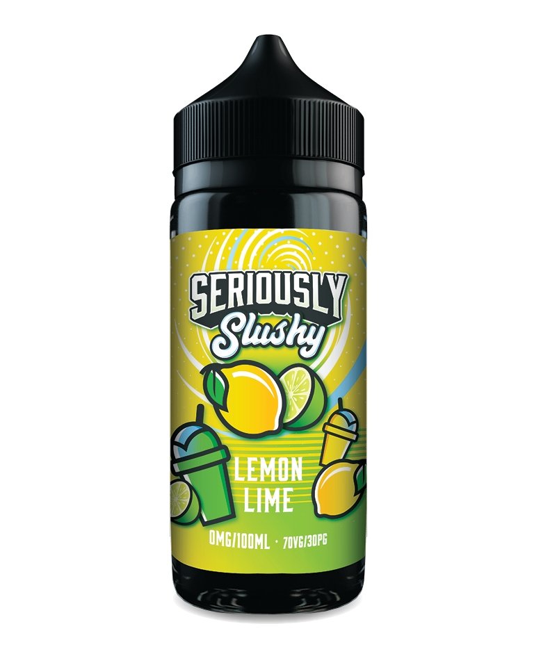 Doozy Vape Co - Seriously Slushy 100ml Shortfill - theno1plugshop