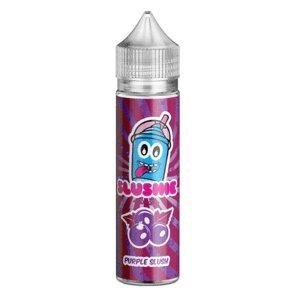 Slushie - Slushie 50ml Shortfill - theno1plugshop