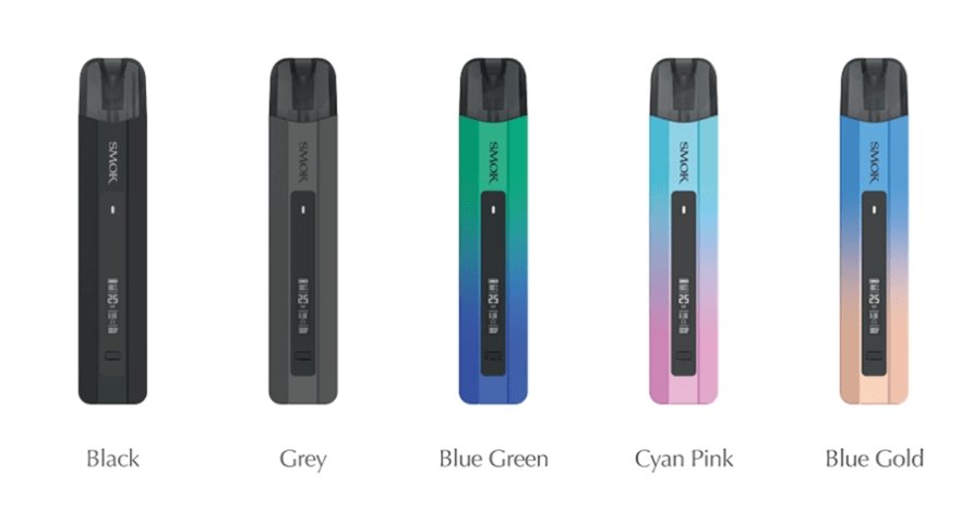 Smok - Smok Nfix Pro Pod Kit - theno1plugshop