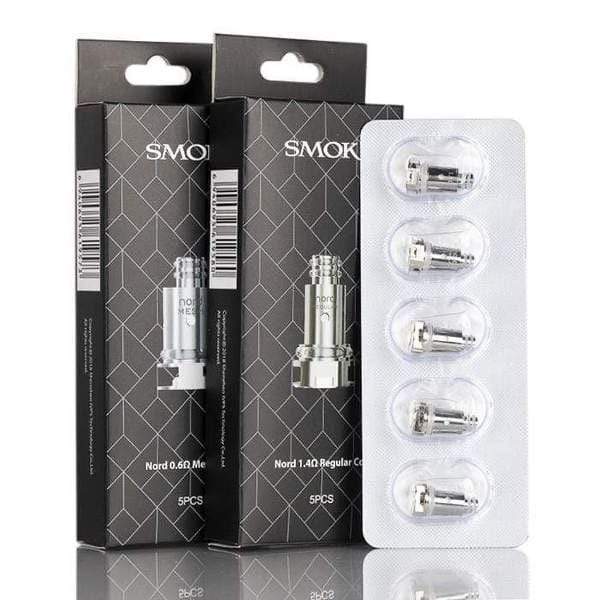 Smok - Smok - Nord - 0.80 ohm - Coils - theno1plugshop