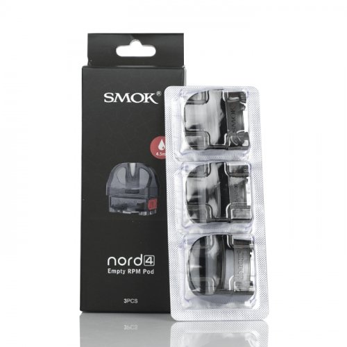 Smok - Smok - Nord 4 - Replacement Pods - theno1plugshop