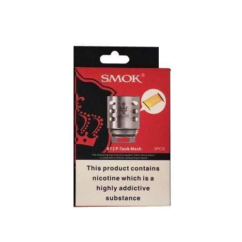 Smok - Smok - P-Tank Mesh - 0.15 ohm - Coils - theno1plugshop