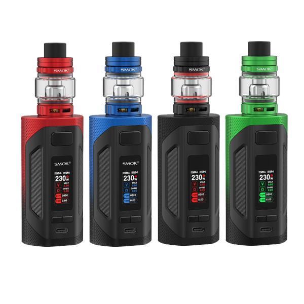 Smok - Smok - Rigel 230w - Vape Kit - theno1plugshop