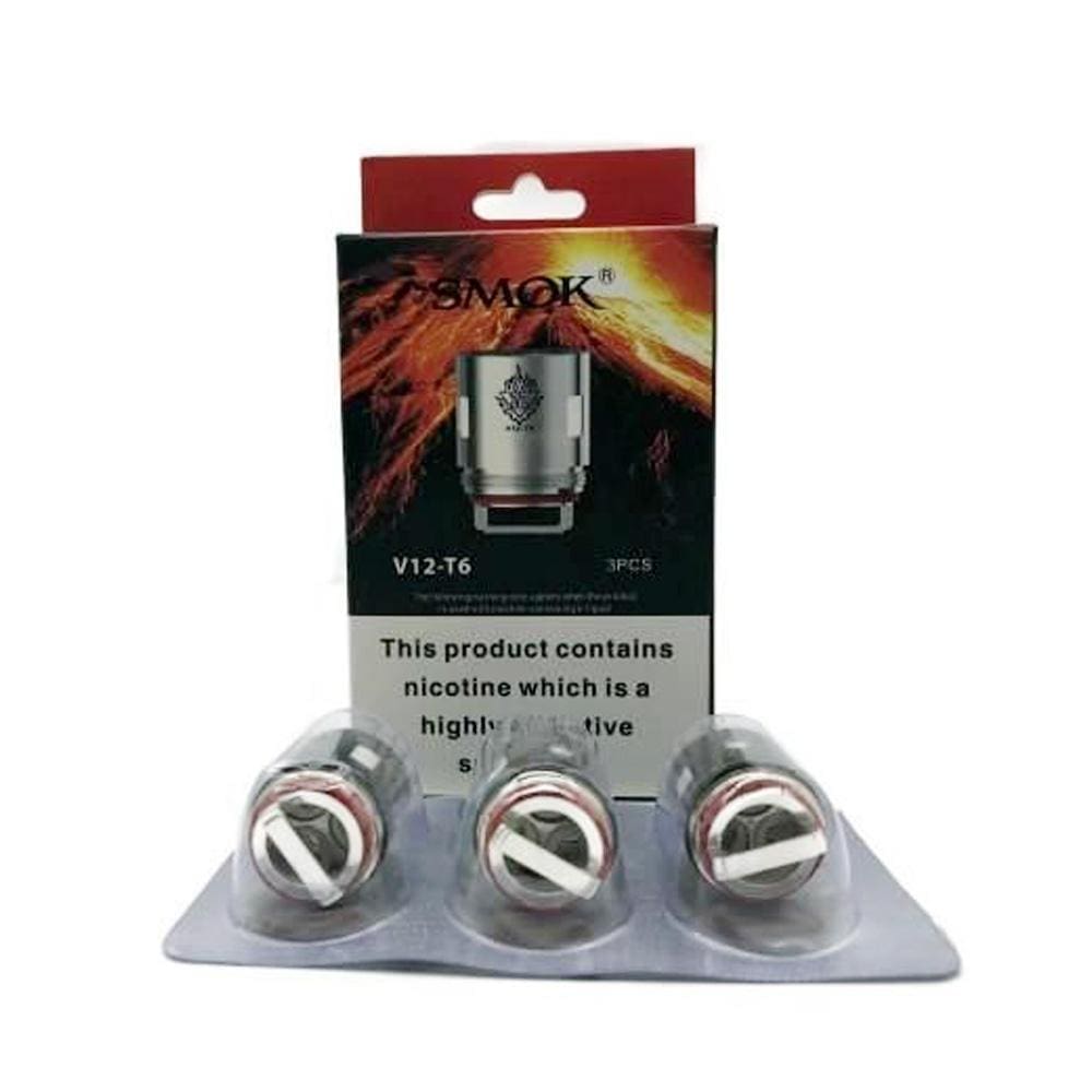 Smok - Smok - Tfv12 V12-T6 - 0.17 ohm - Coils - theno1plugshop