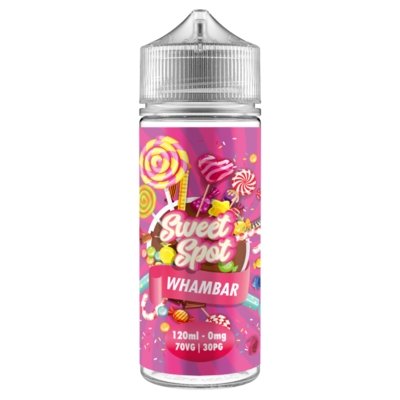 Sweet Spot - Sweet Spot 100ML Shortfill - theno1plugshop