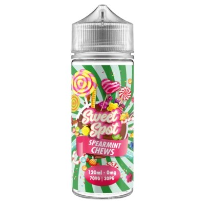 Sweet Spot - Sweet Spot 100ML Shortfill - theno1plugshop