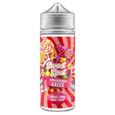 Sweet Spot - Sweet Spot 100ML Shortfill - theno1plugshop