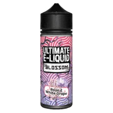 Ultimate Juice - Ultimate E-Liquid Blossom 100ML Shortfill - theno1plugshop