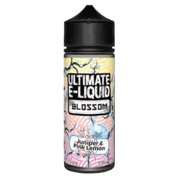 Ultimate Juice - Ultimate E-Liquid Blossom 100ML Shortfill - theno1plugshop