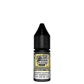 Ultimate - Ultimate E-Liquid Blossom 10ML Nic Salt - theno1plugshop