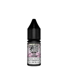 Ultimate - Ultimate E-Liquid Blossom 10ML Nic Salt - theno1plugshop