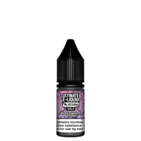 Ultimate - Ultimate E-Liquid Blossom 10ML Nic Salt - theno1plugshop