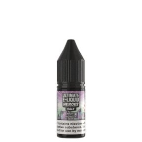 Ultimate - Ultimate E-Liquid Heroes 10ML Nic Salt - theno1plugshop