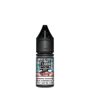 Ultimate - Ultimate E-Liquid Menthol 10ML Nic Salt - theno1plugshop