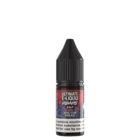 Ultimate - Ultimate E-Liquid Villains 10ML Nic Salt - theno1plugshop