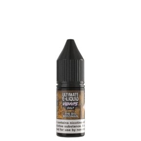 Ultimate - Ultimate E-Liquid Villains 10ML Nic Salt - theno1plugshop