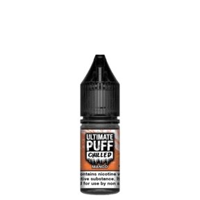 Ultimate Puff - Ultimate Puff 50/50 Chilled 10ML E-liquids - theno1plugshop