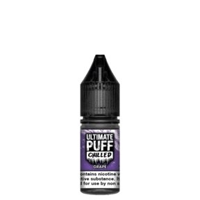 Ultimate Puff - Ultimate Puff 50/50 Chilled 10ML E-liquids - theno1plugshop