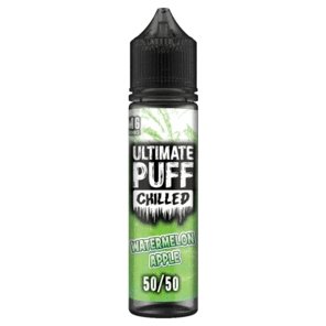 Ultimate Puff - Ultimate Puff Chilled 50ml Shortfill - theno1plugshop