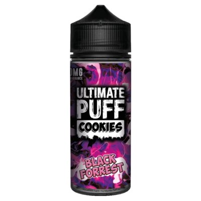 Ultimate Juice - Ultimate Puff Cookies 100ML Shortfill - theno1plugshop
