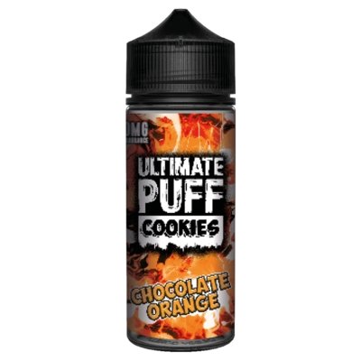 Ultimate Juice - Ultimate Puff Cookies 100ML Shortfill - theno1plugshop