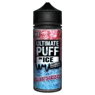 Ultimate Juice - Ultimate Puff On Ice 100ML Shortfill - theno1plugshop
