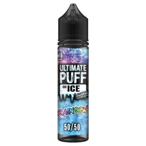 Ultimate Puff - Ultimate Puff On Ice 50ml Shortfill - theno1plugshop