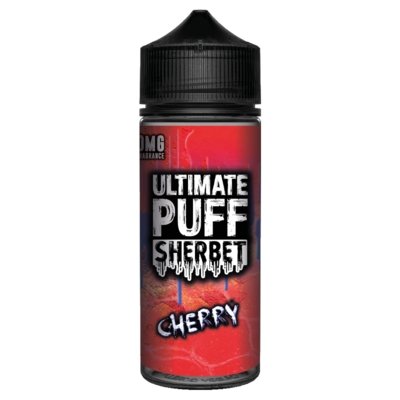 Ultimate Juice - Ultimate Puff Sherbet 100ML Shortfill - theno1plugshop