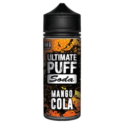 Ultimate Juice - Ultimate Puff Soda 100ML Shortfill - theno1plugshop