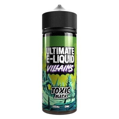 Ultimate Juice - Ultimate Puff Villains 100ML Shortfill - theno1plugshop